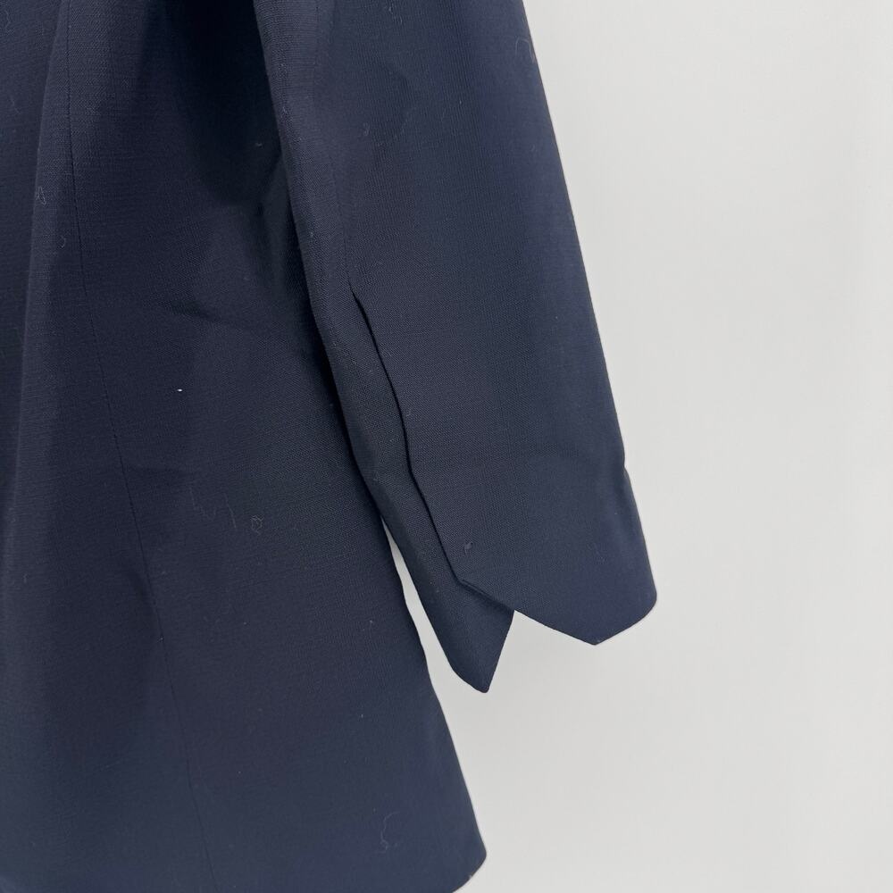 Zadig & Voltaire Viva Camo Skull Strass Wool Blazer - Size 40 Large Embellished - Picture 5 of 9